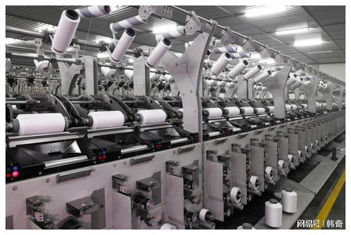 經(jīng)緯紡機 紡織機械行業(yè)的璀璨明星,未來成長潛力無限